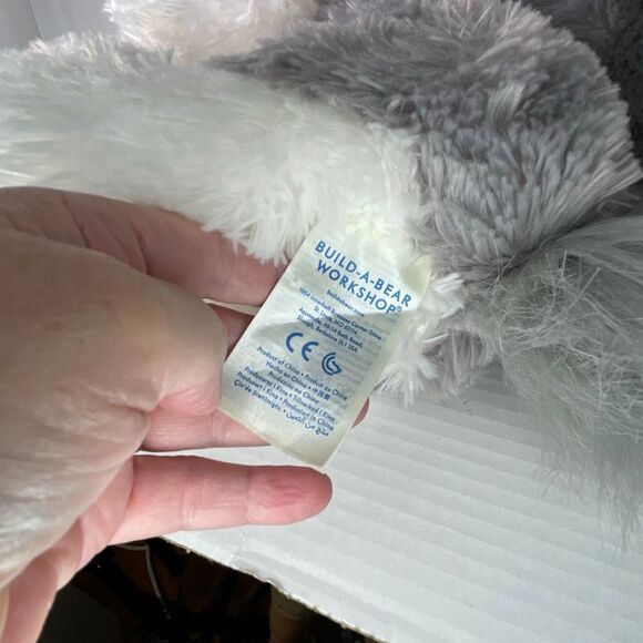 Build-A-Bear Shih Tzu Promise Pets plush puppy dog - Picture 6 of 9